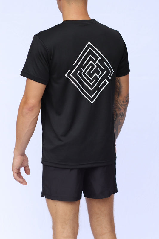 T-Shirt Maze