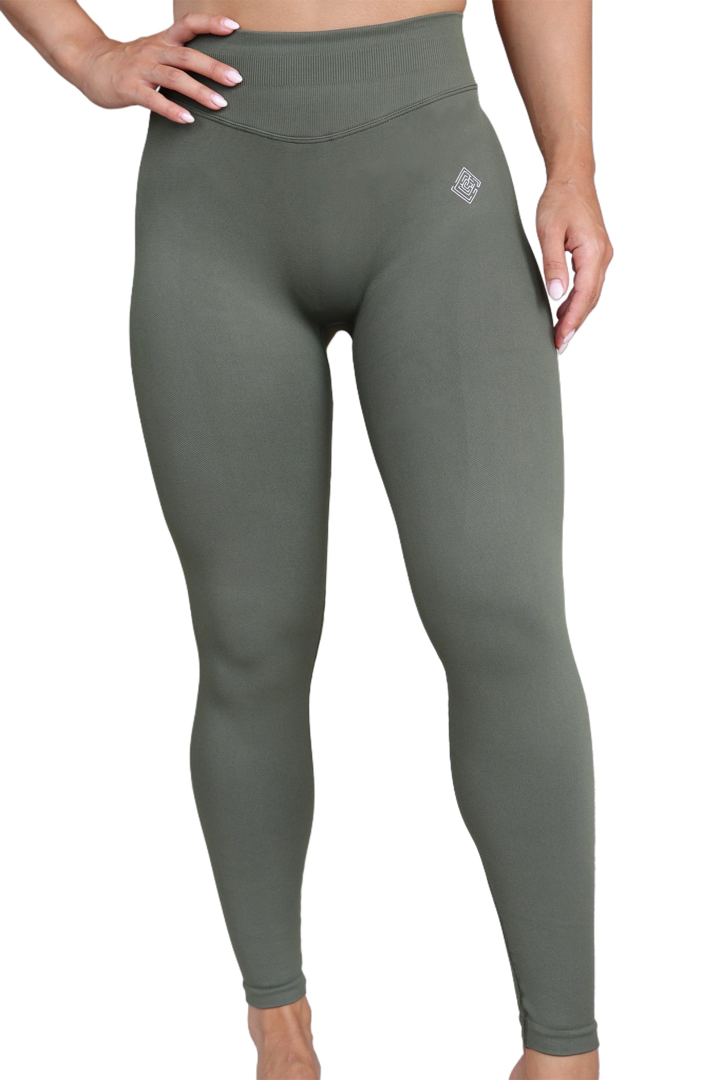 Legging Matcha Green