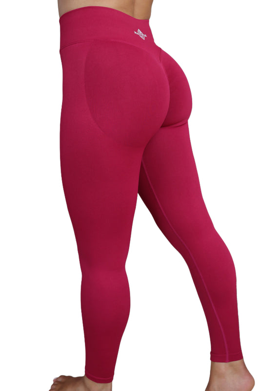 Legging Cherry Red