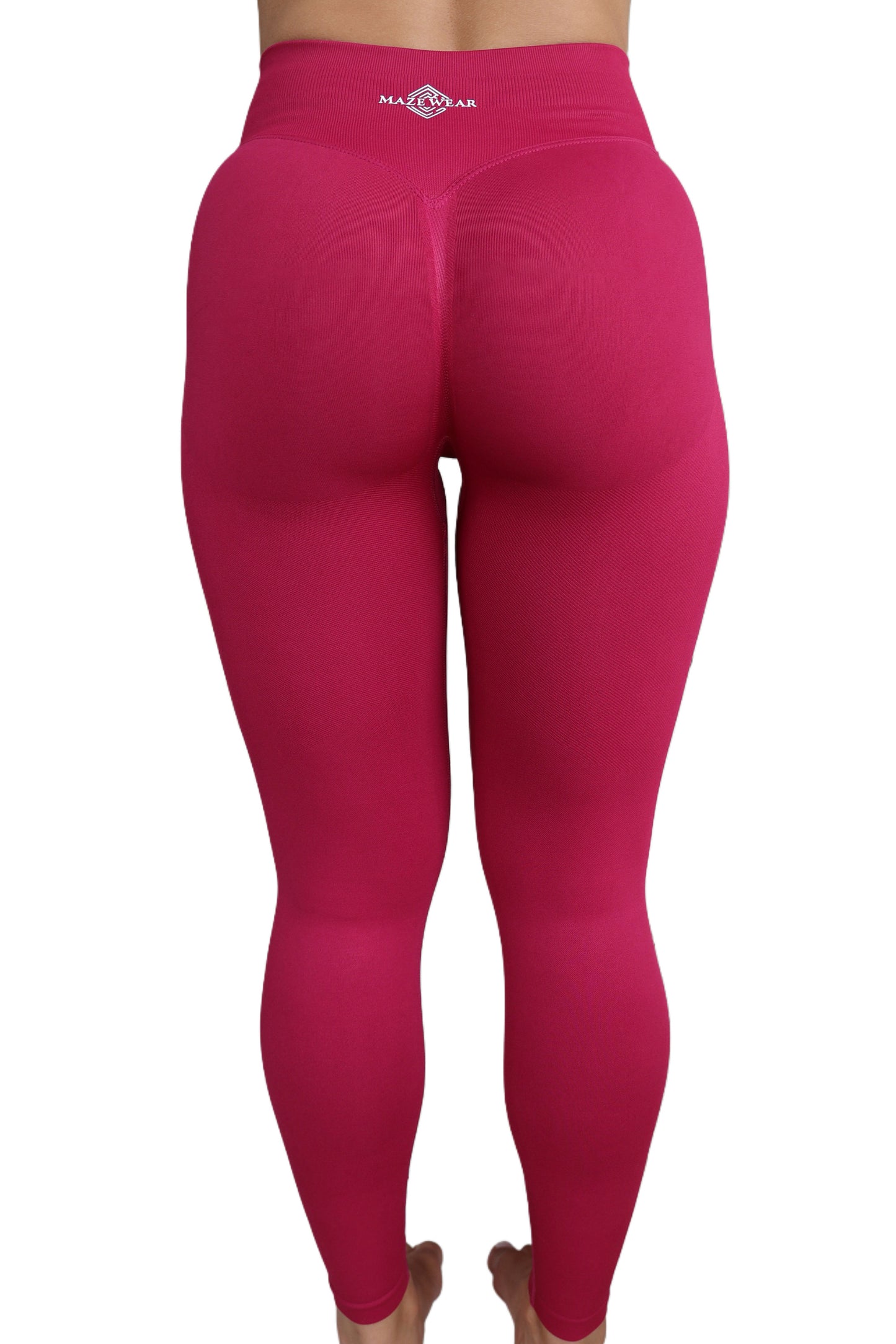 Legging Cherry Red