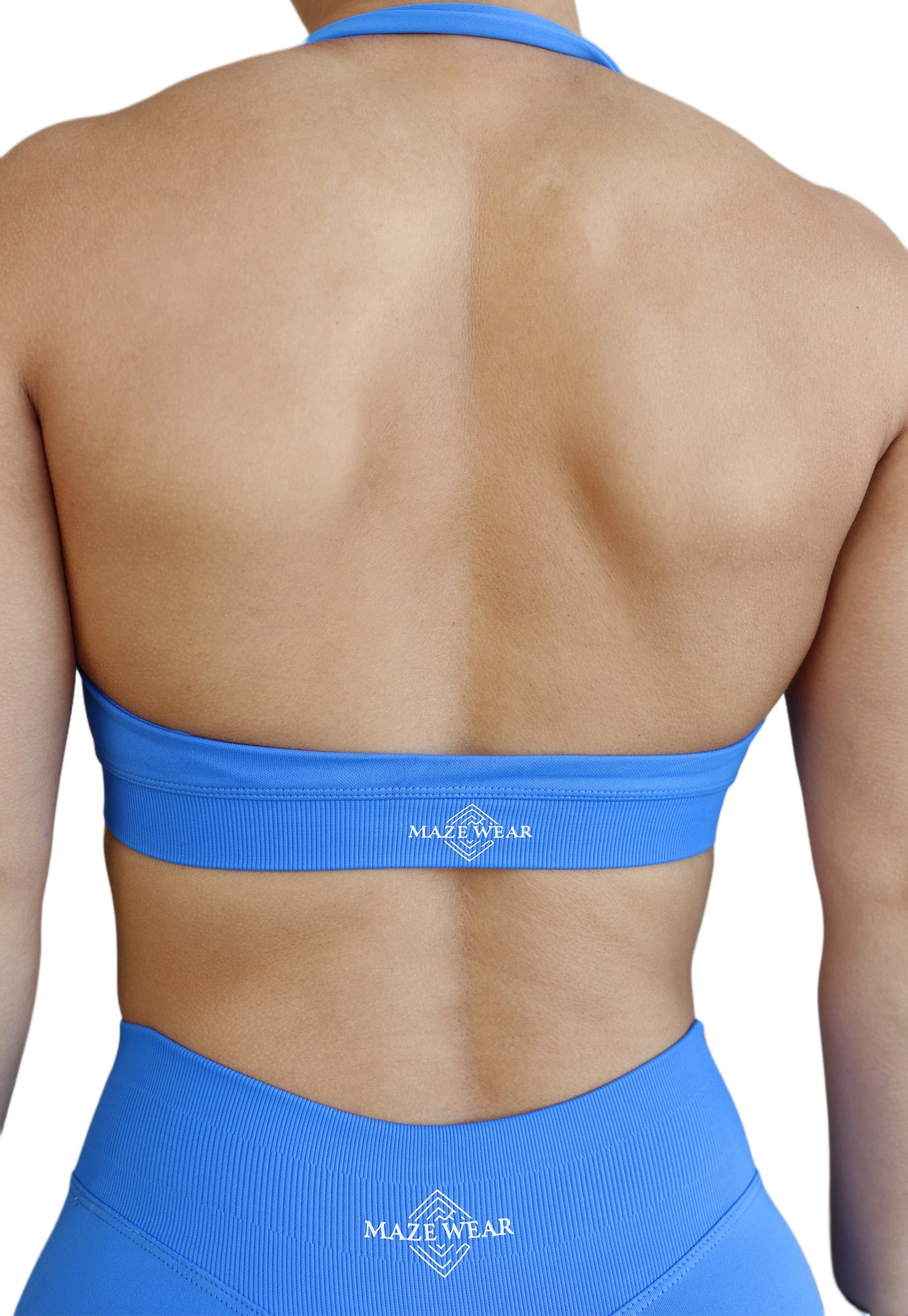 Sports Bra Electric Blue