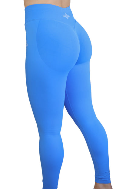 Legging Electric Blue