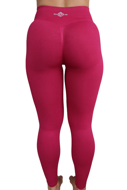 Legging Cherry Red