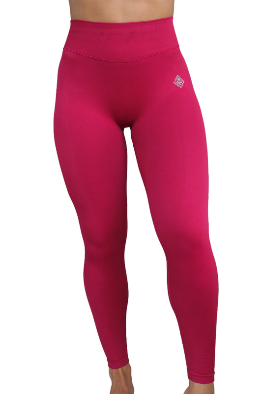 Legging Cherry Red